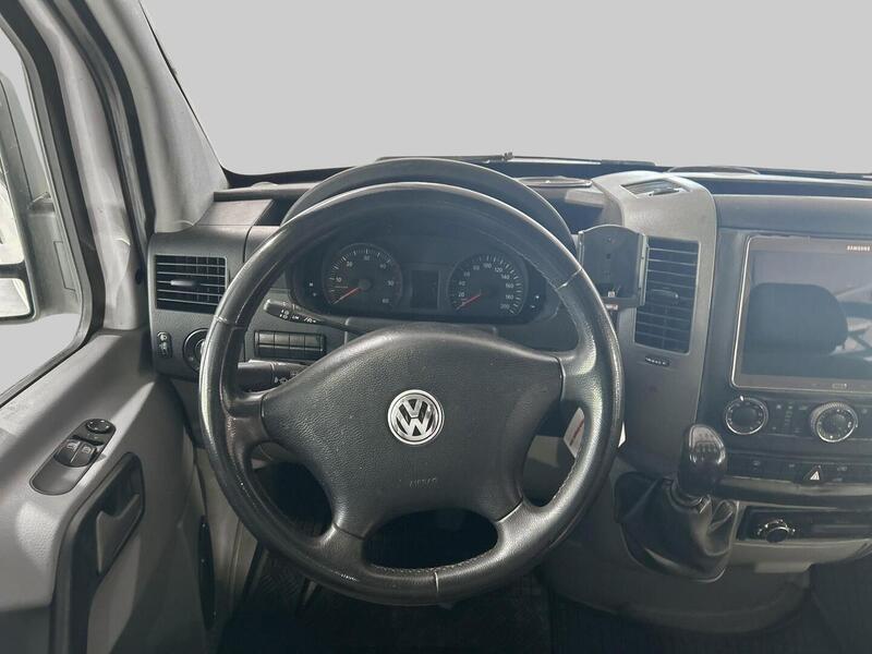 Volkswagen Crafter vaihtoauto