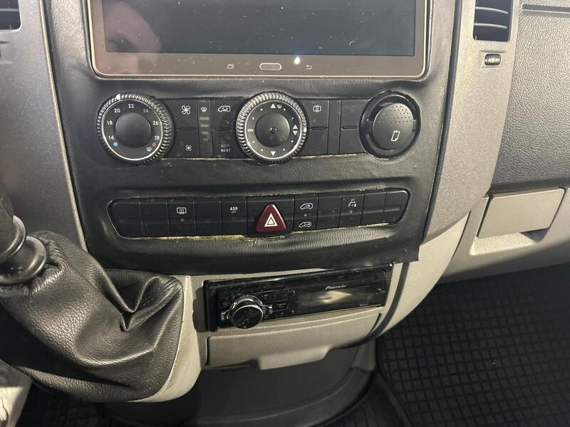 Volkswagen Crafter vaihtoauto