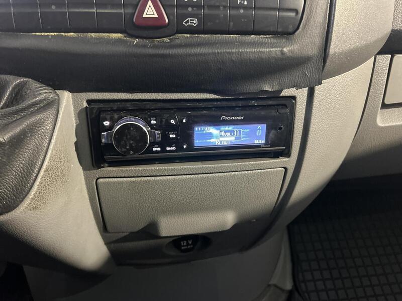 Volkswagen Crafter vaihtoauto