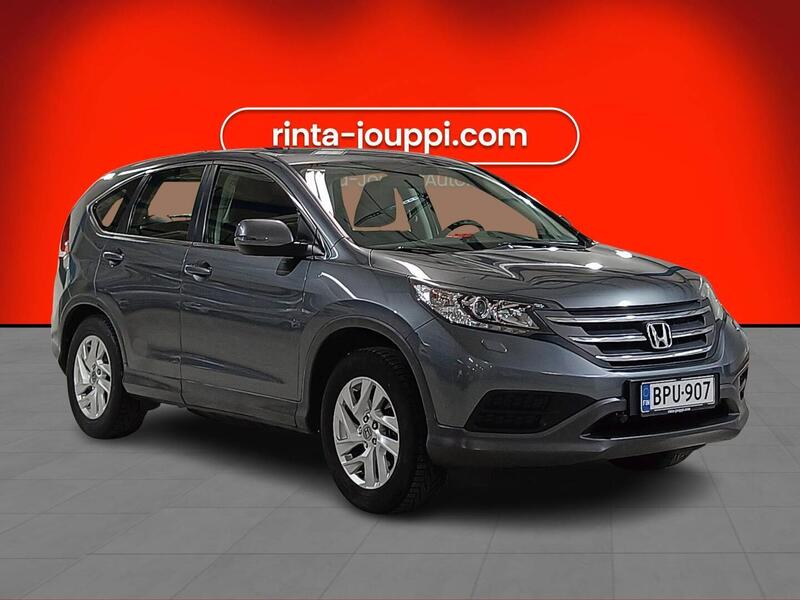 Honda CR-V vaihtoauto