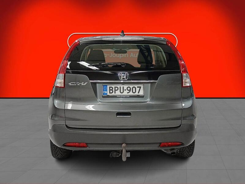 Honda CR-V vaihtoauto