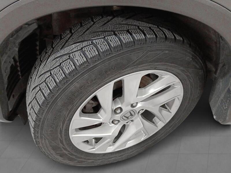 Honda CR-V vaihtoauto