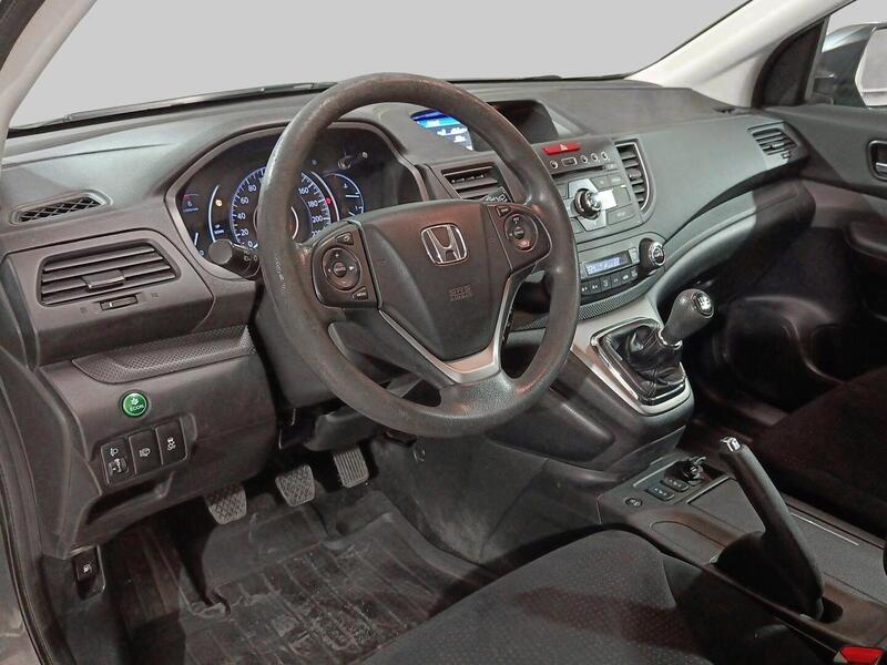 Honda CR-V vaihtoauto