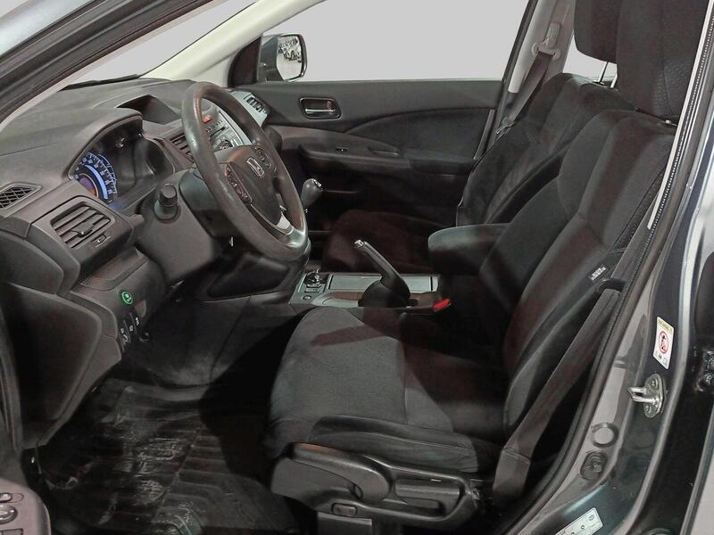 Honda CR-V vaihtoauto