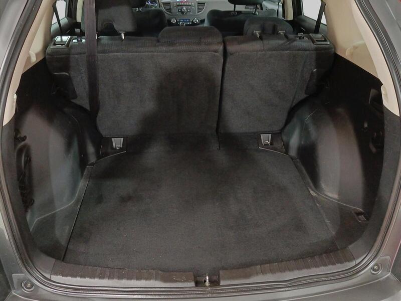 Honda CR-V vaihtoauto