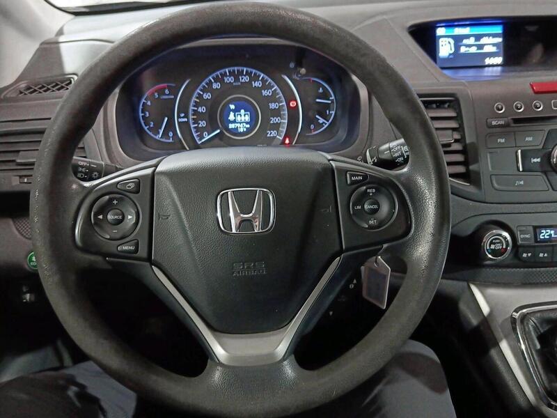 Honda CR-V vaihtoauto