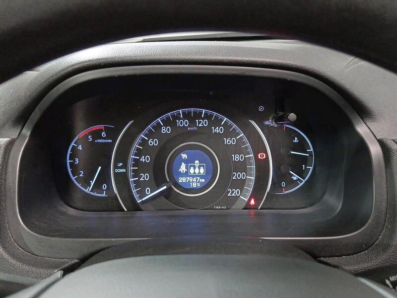 Honda CR-V vaihtoauto