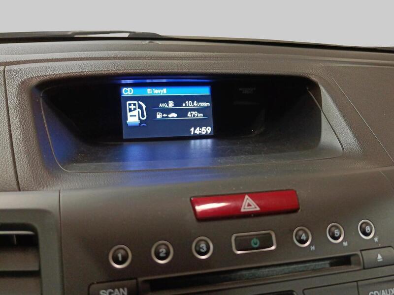 Honda CR-V vaihtoauto