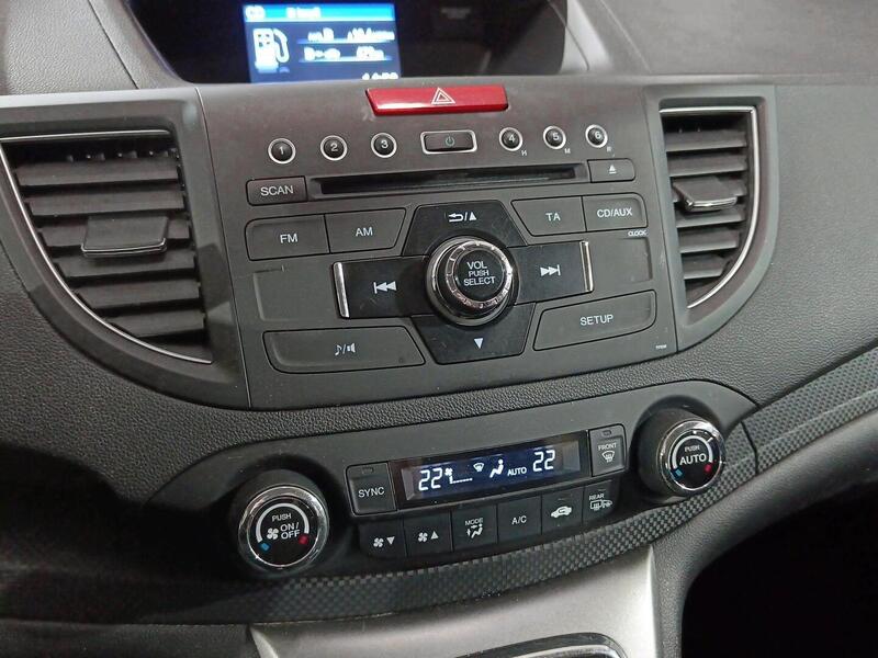 Honda CR-V vaihtoauto