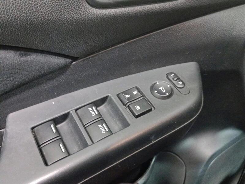 Honda CR-V vaihtoauto