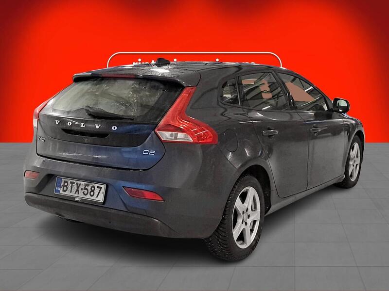 Volvo V40 vaihtoauto