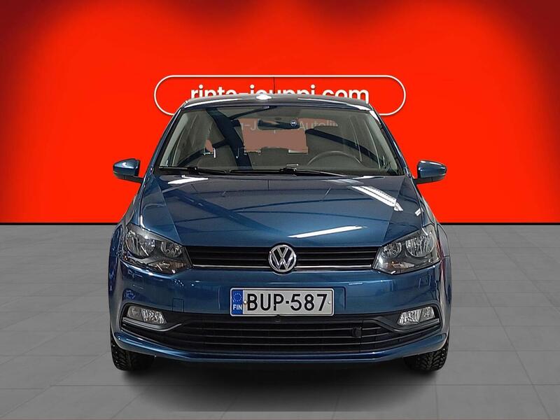 Volkswagen Polo vaihtoauto