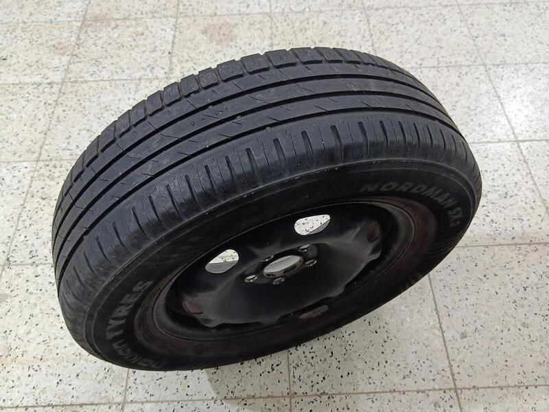 Volkswagen Polo vaihtoauto