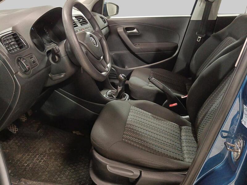 Volkswagen Polo vaihtoauto