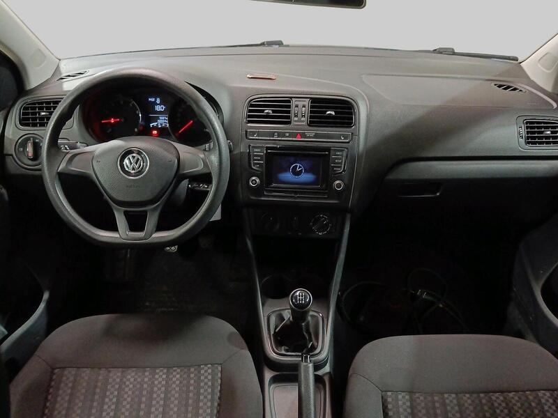 Volkswagen Polo vaihtoauto