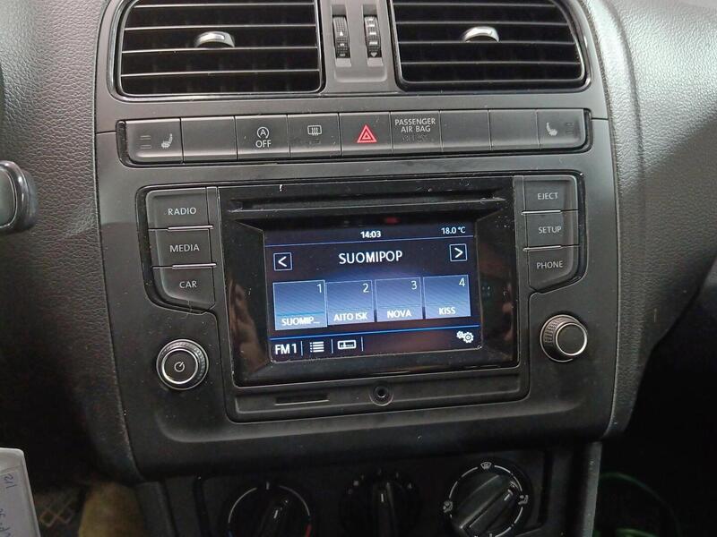 Volkswagen Polo vaihtoauto