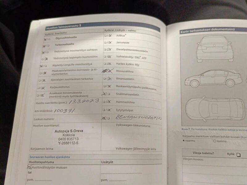 Volkswagen Polo vaihtoauto