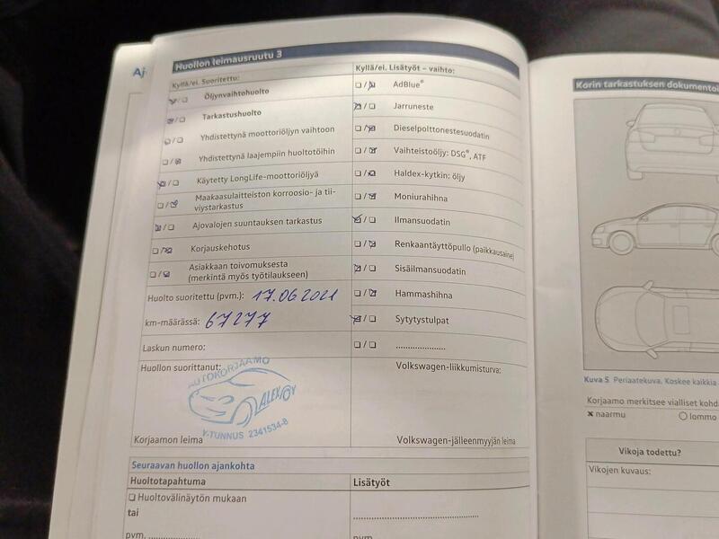 Volkswagen Polo vaihtoauto