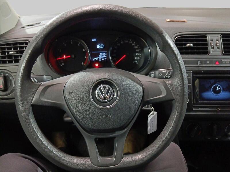 Volkswagen Polo vaihtoauto