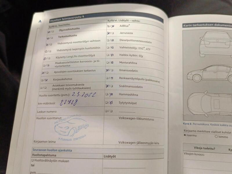 Volkswagen Polo vaihtoauto