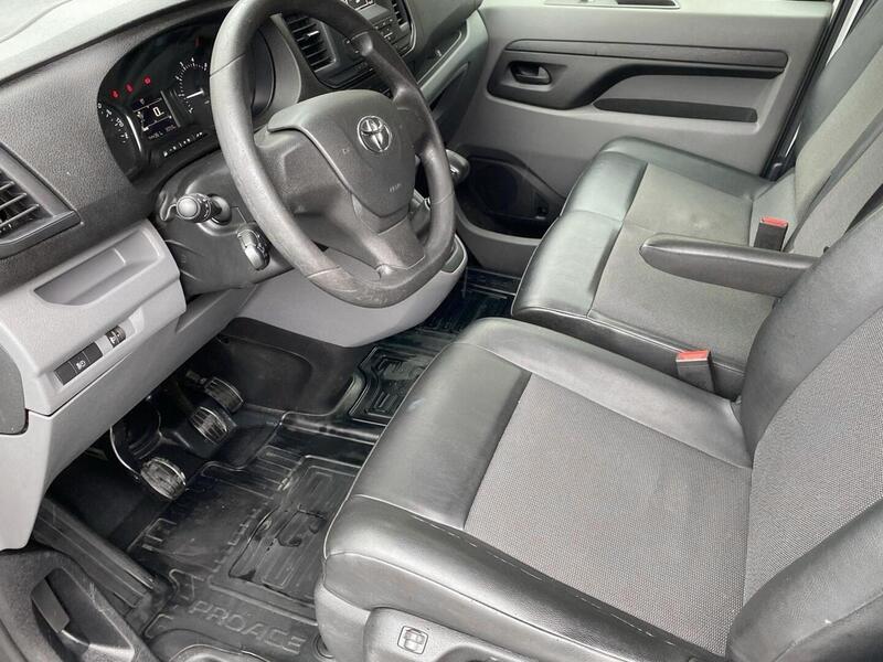 Toyota Proace vaihtoauto