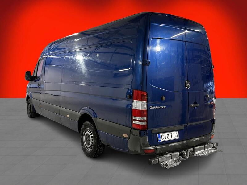Mercedes-Benz Sprinter vaihtoauto