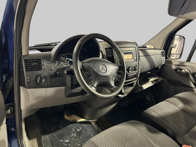 Mercedes-Benz Sprinter vaihtoauto