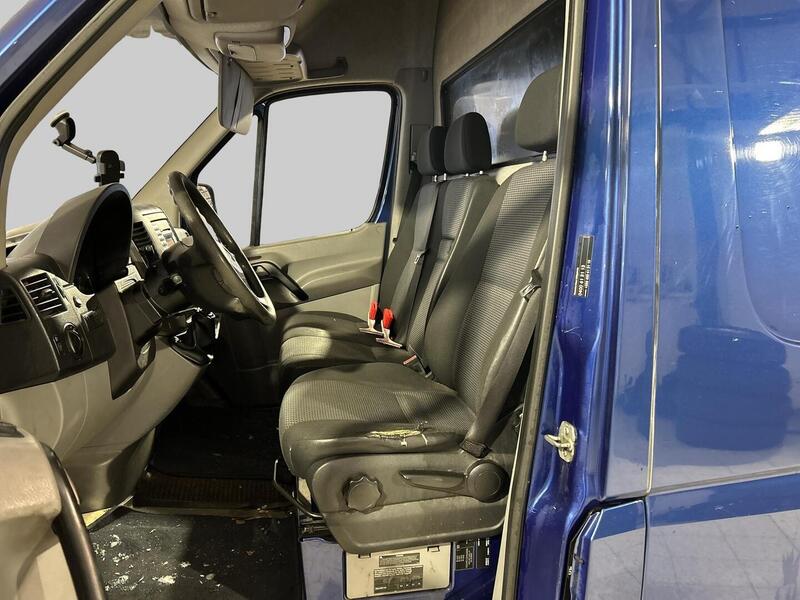 Mercedes-Benz Sprinter vaihtoauto