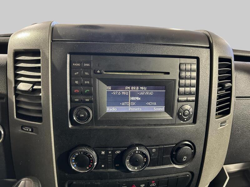 Mercedes-Benz Sprinter vaihtoauto