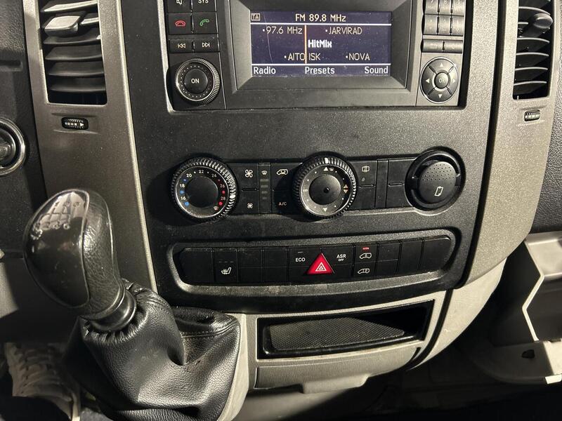 Mercedes-Benz Sprinter vaihtoauto