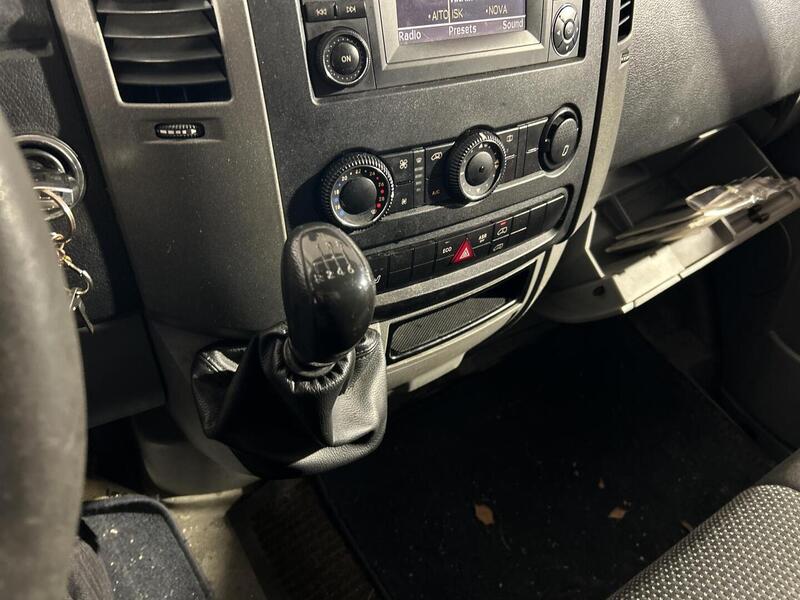 Mercedes-Benz Sprinter vaihtoauto