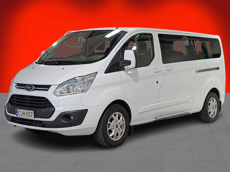 Ford Tourneo Custom vaihtoauto