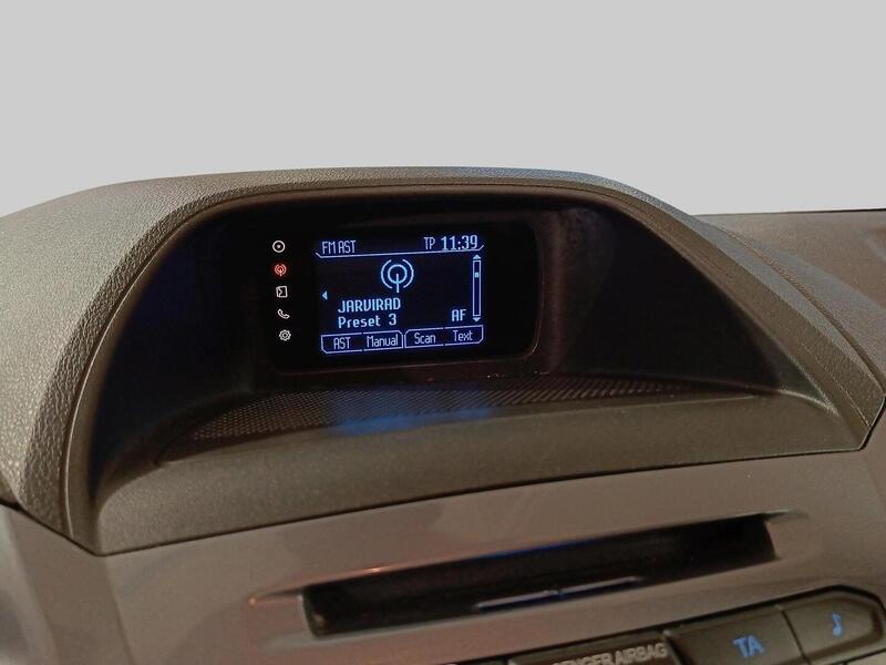 Ford Tourneo Custom vaihtoauto