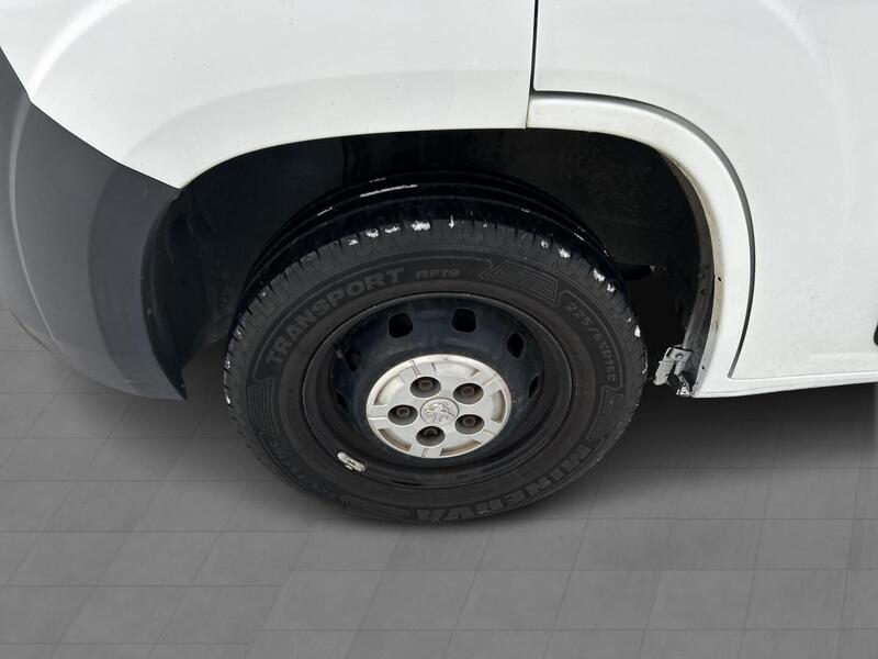 Peugeot Boxer vaihtoauto