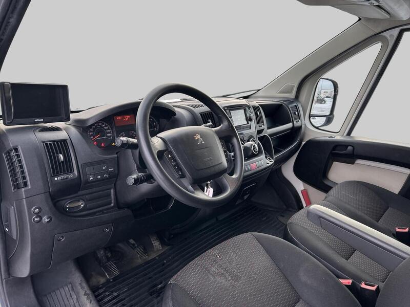 Peugeot Boxer vaihtoauto