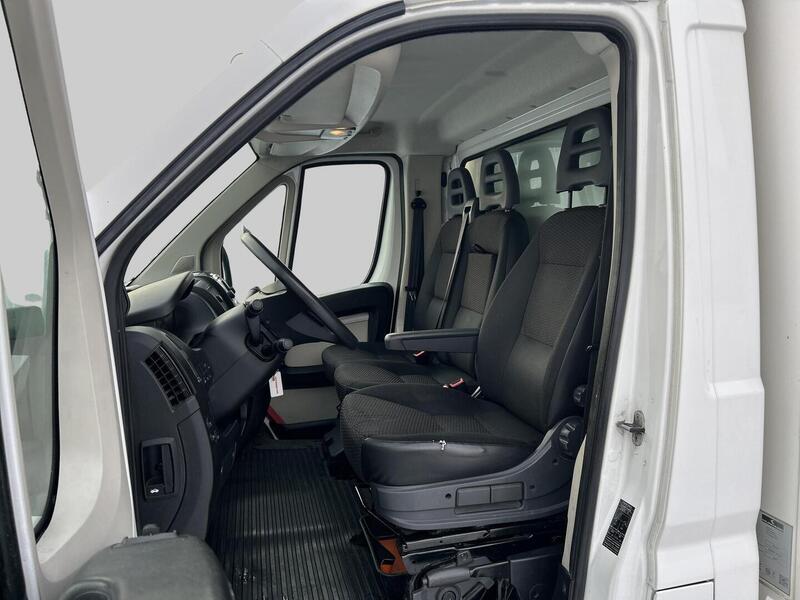 Peugeot Boxer vaihtoauto