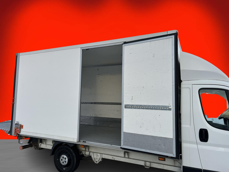 Peugeot Boxer vaihtoauto