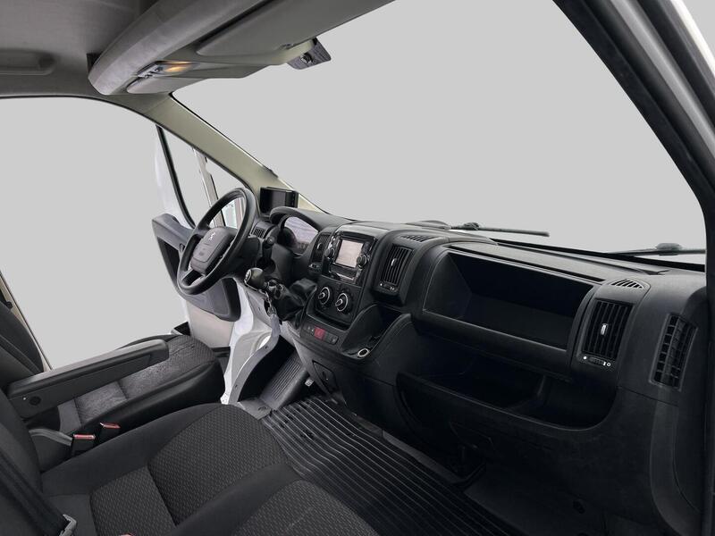 Peugeot Boxer vaihtoauto