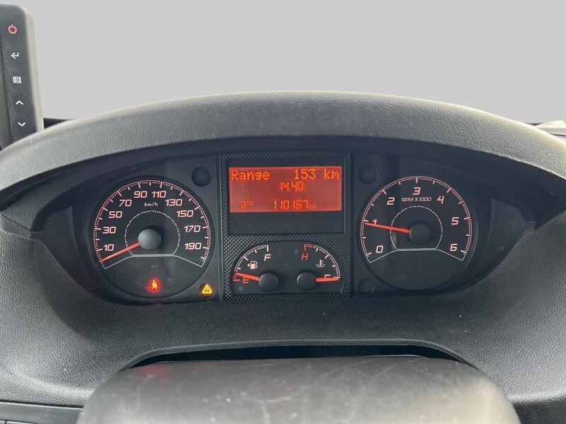 Peugeot Boxer vaihtoauto