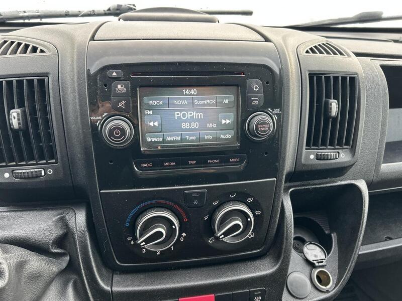 Peugeot Boxer vaihtoauto