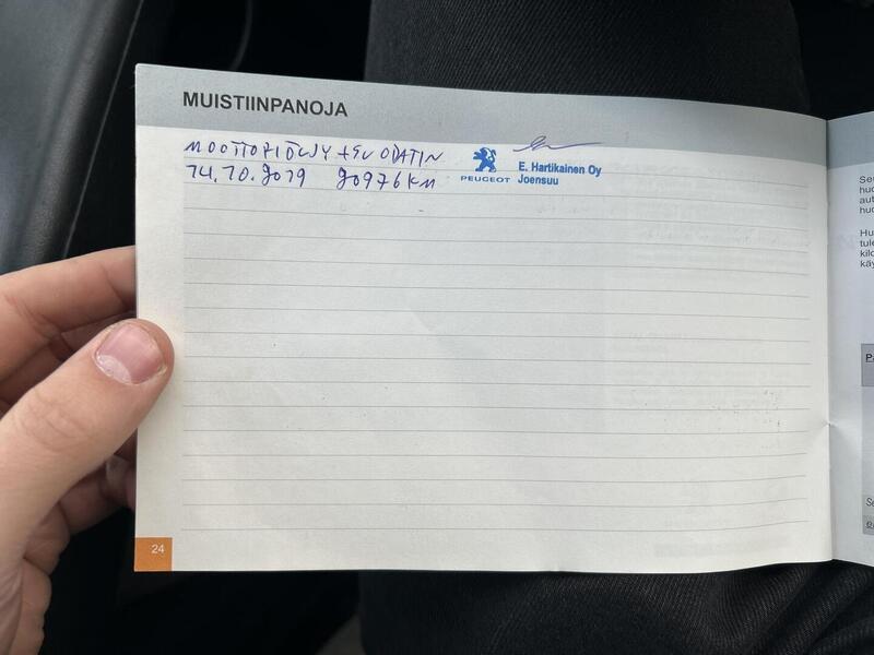 Peugeot Boxer vaihtoauto