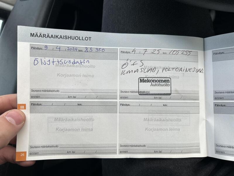 Peugeot Boxer vaihtoauto