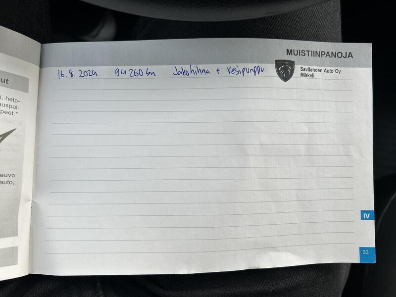 Peugeot Boxer vaihtoauto