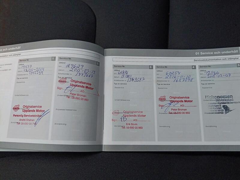 Volvo V60 vaihtoauto