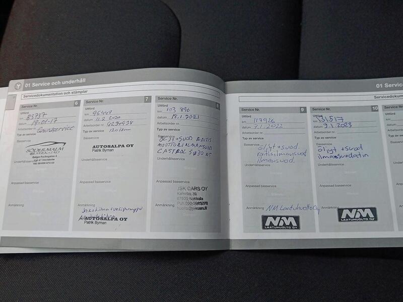 Volvo V60 vaihtoauto