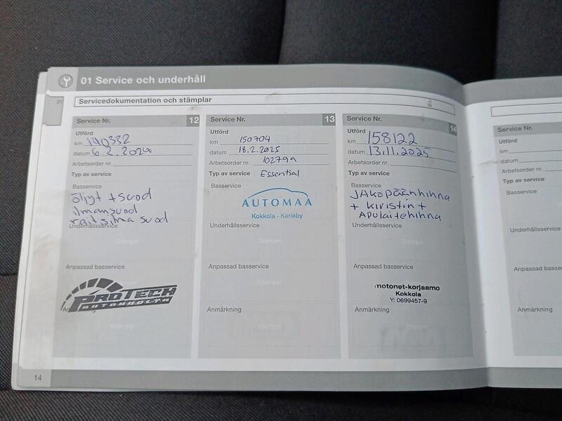 Volvo V60 vaihtoauto