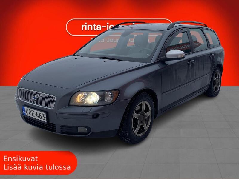 Volvo V50 vaihtoauto