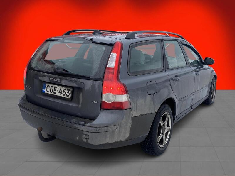 Volvo V50 vaihtoauto