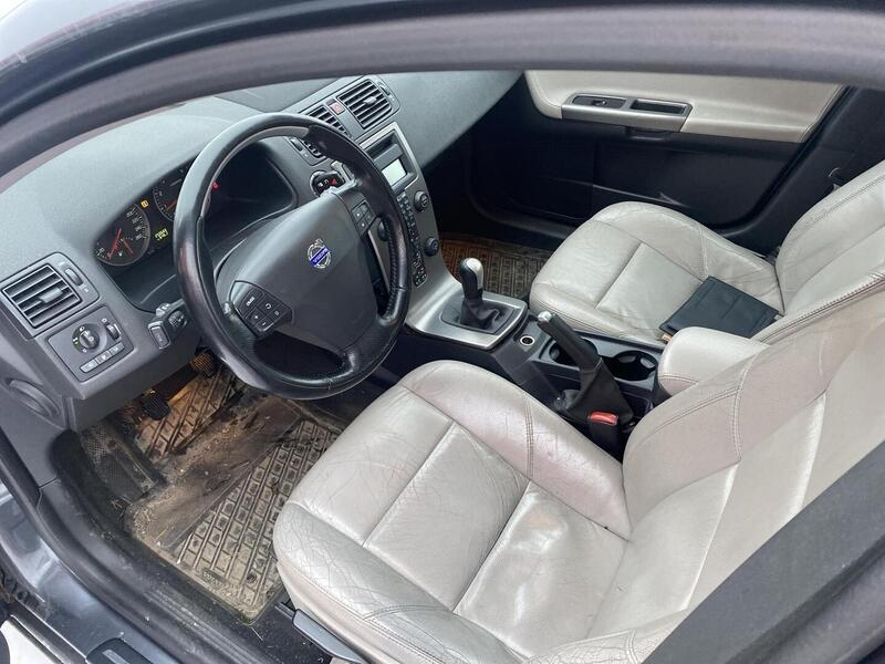 Volvo V50 vaihtoauto