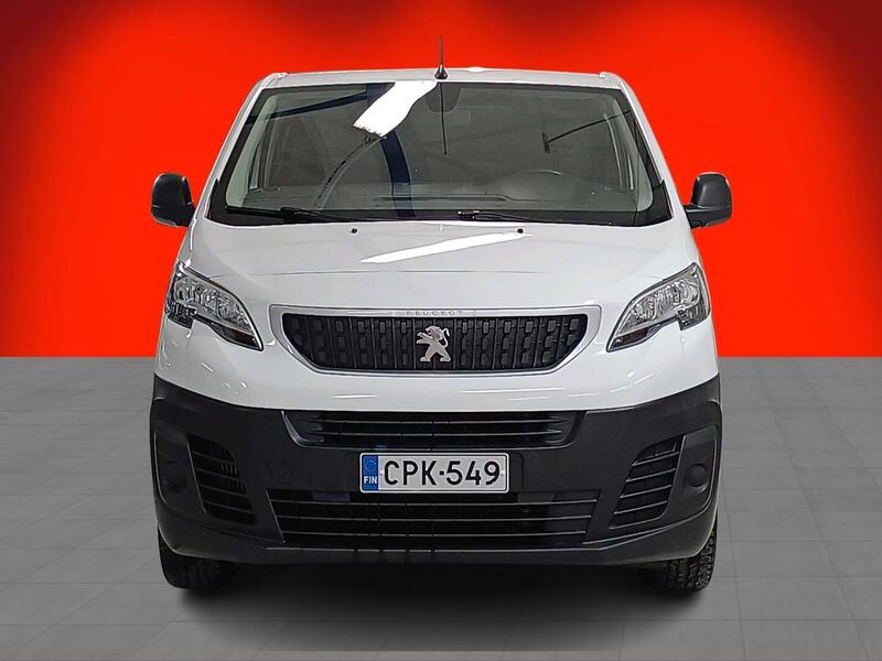Peugeot Expert vaihtoauto
